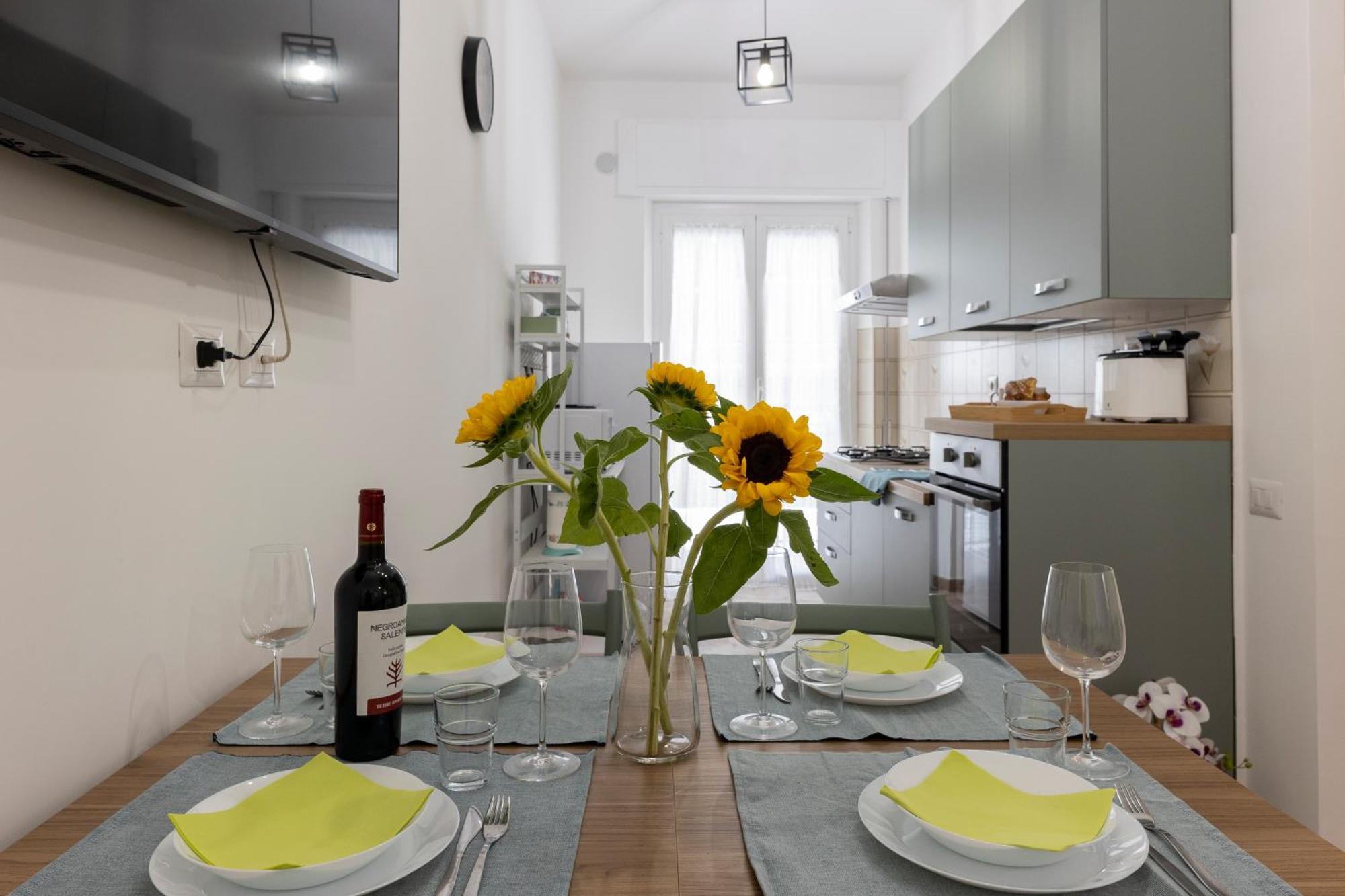 Modern - Trastevere & Vaticano Appartement Rome