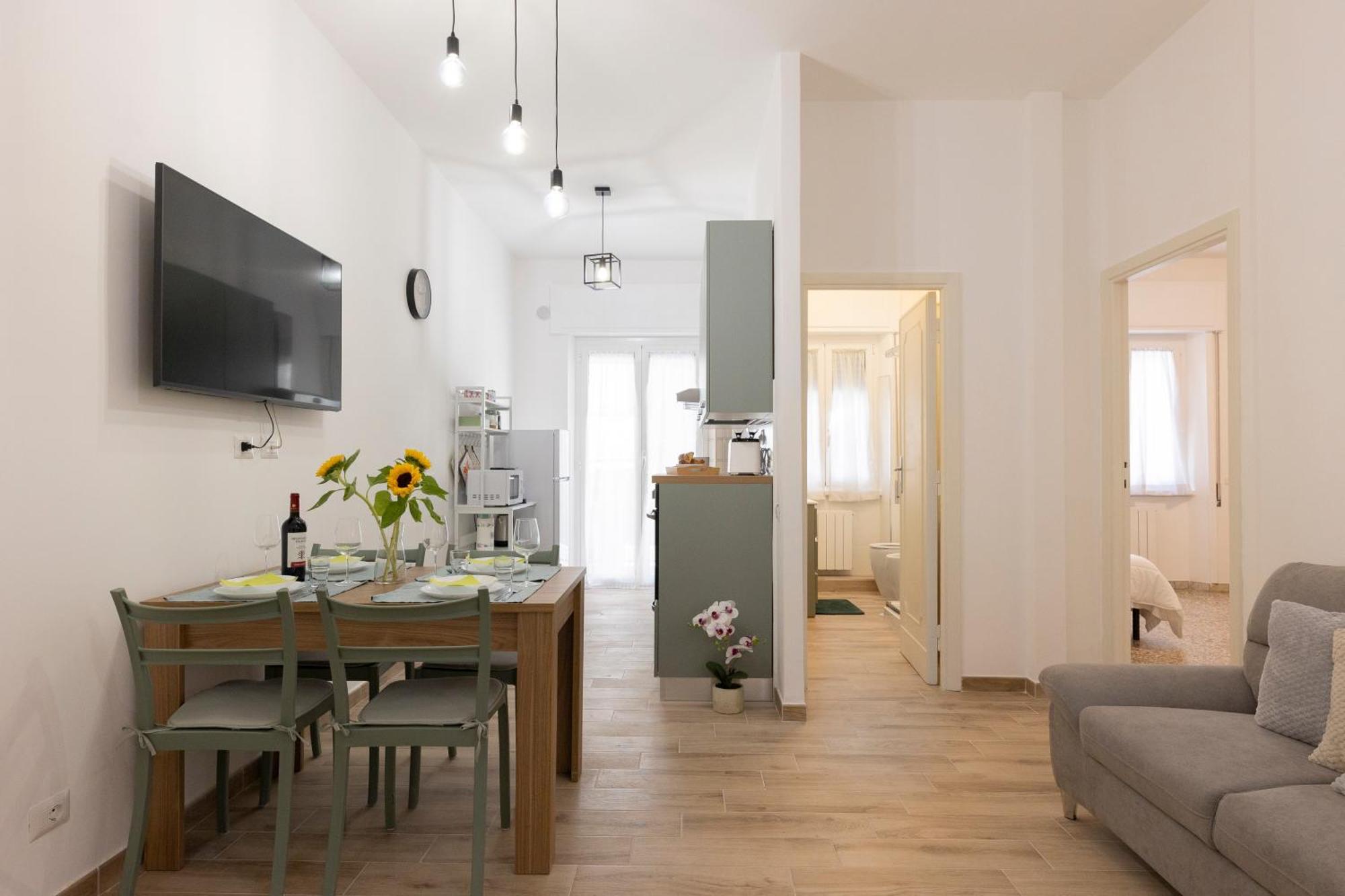 Appartement Modern - Trastevere & Vaticano Rome