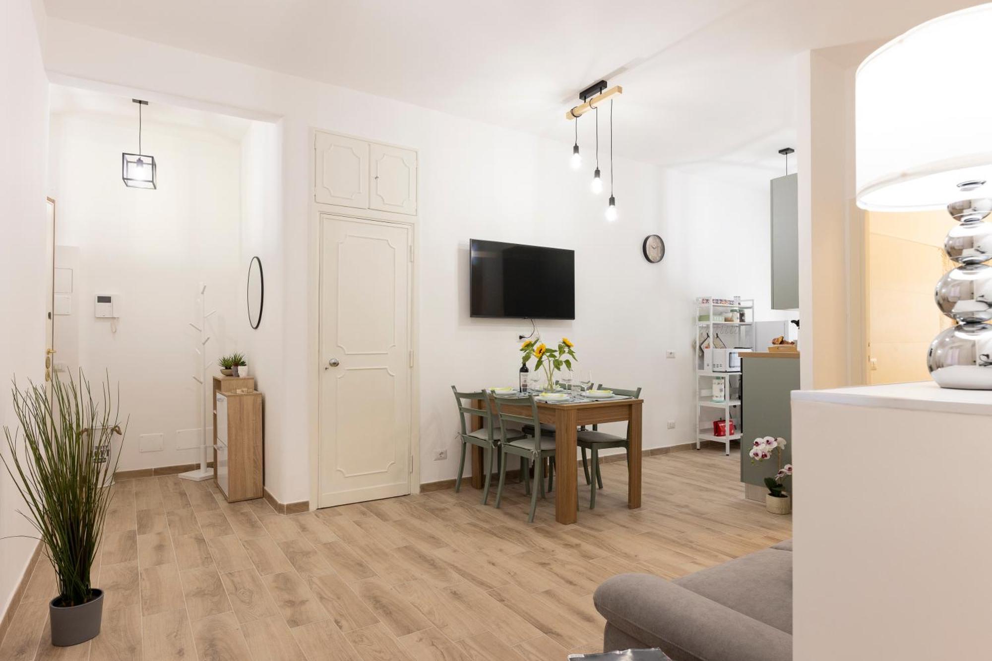 Appartement Modern - Trastevere & Vaticano