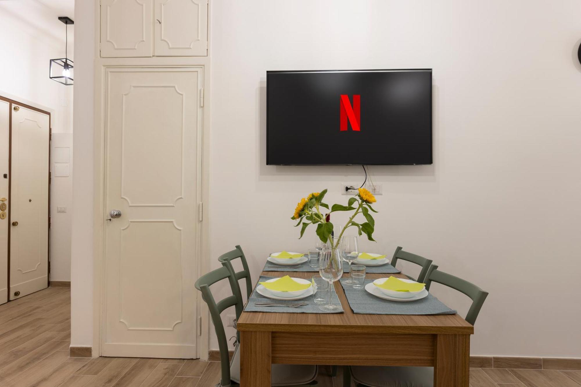 Modern - Trastevere & Vaticano Appartement *