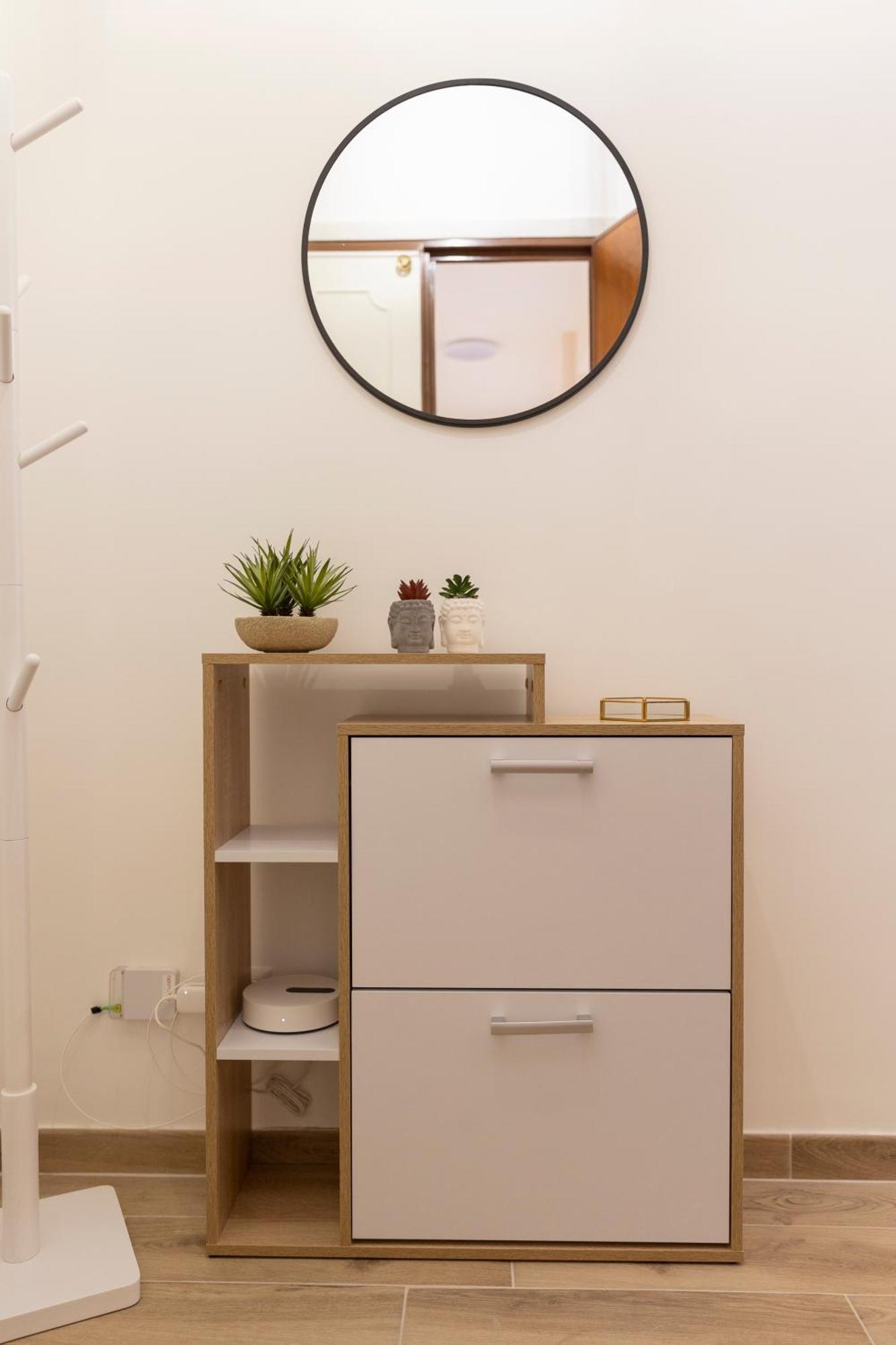 Modern - Trastevere & Vaticano Appartement