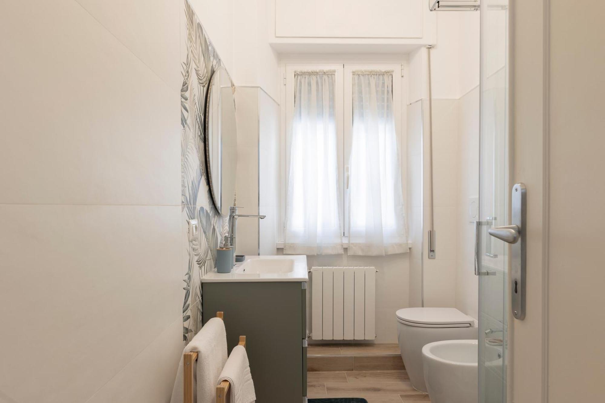 Modern - Trastevere & Vaticano Appartement *