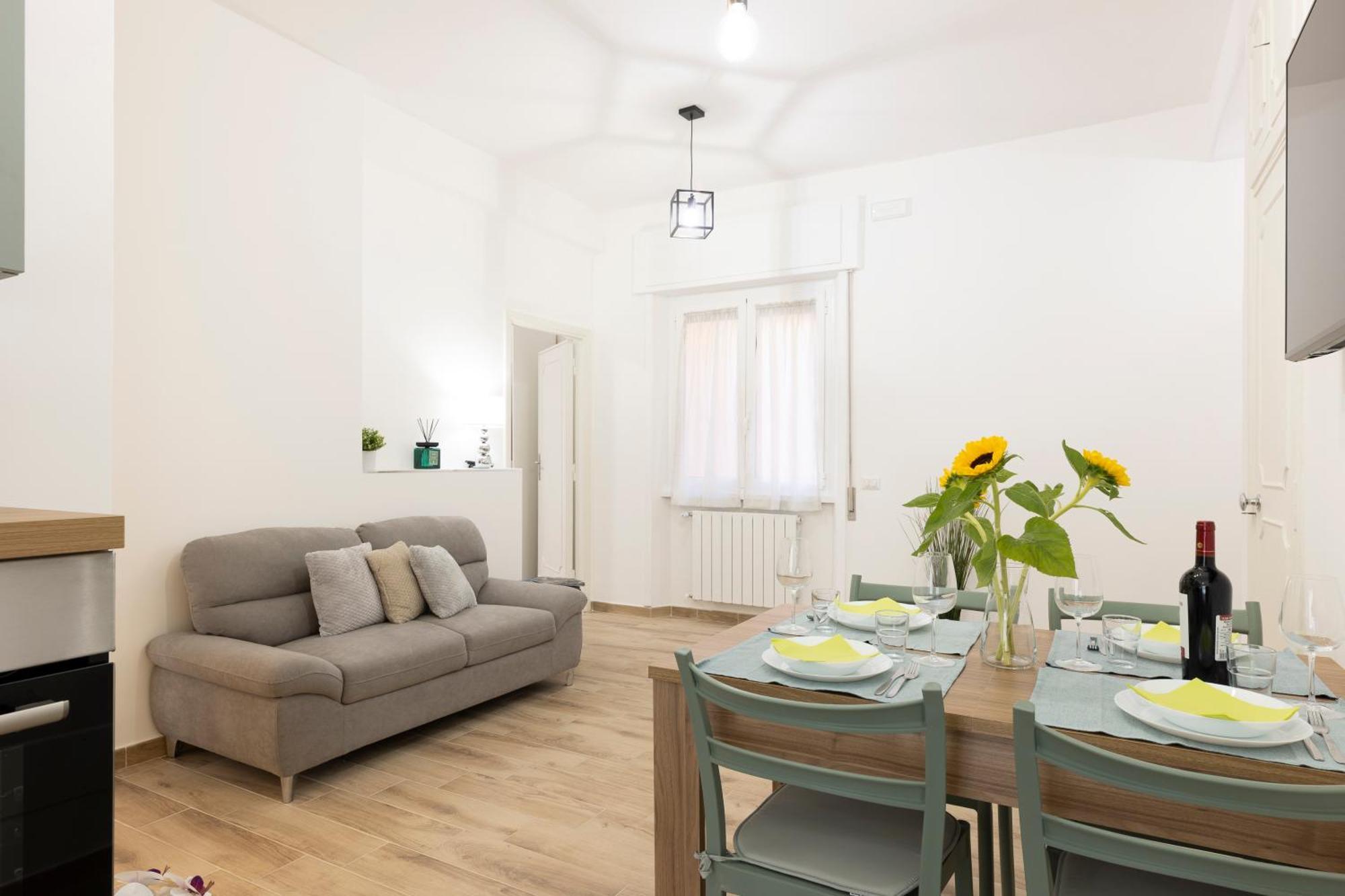Modern - Trastevere & Vaticano Appartement Rome